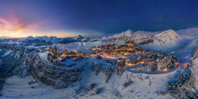 Avoriaz 1