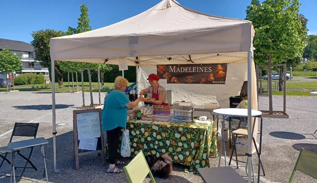 Marché de Lons 2