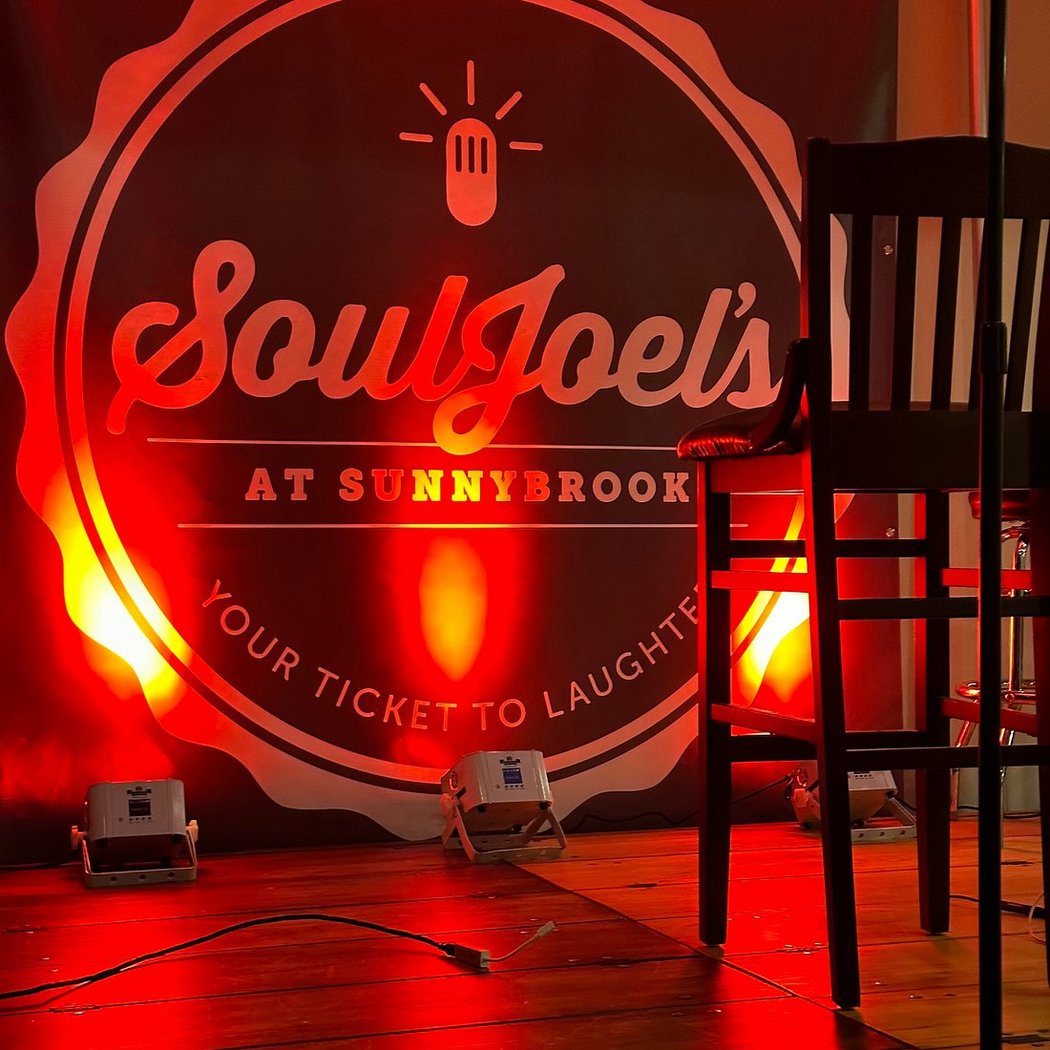 Comedy Night at SoulJoel's 2