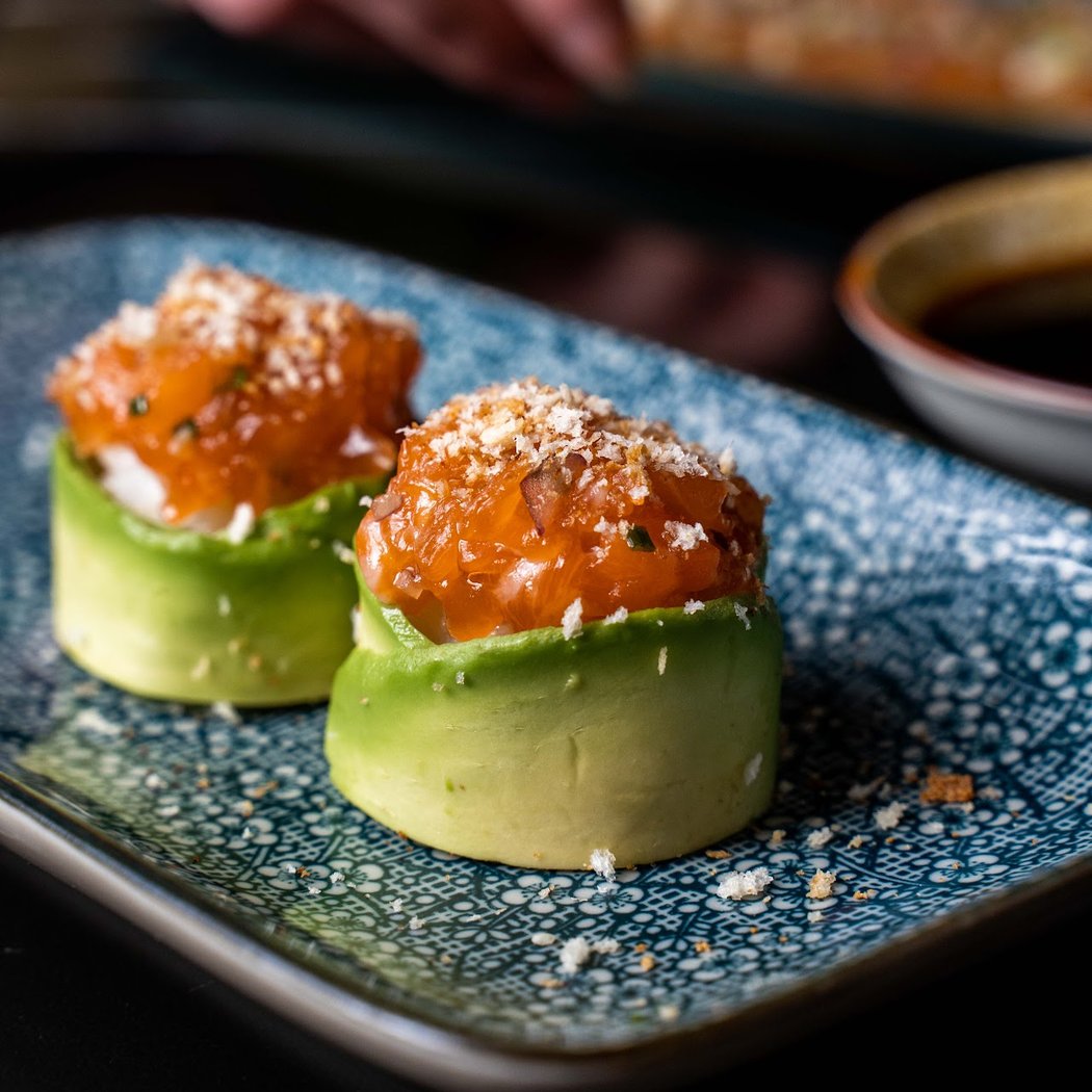 Nina Sushi 1