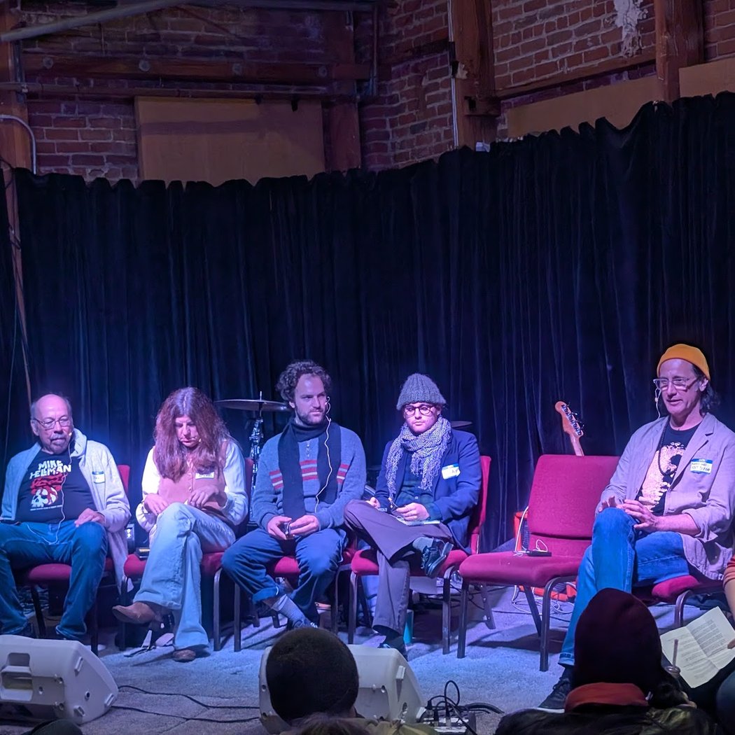 Sister Circle of NA: Arlene Francis Center Meetings 2