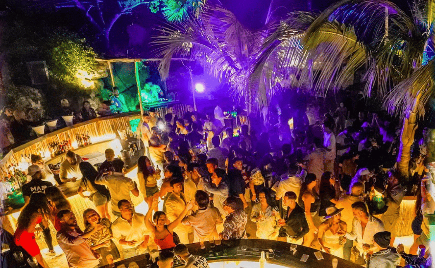Maroca Club 1