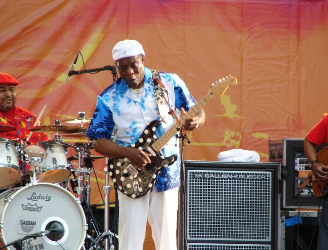 Buddy Guy 90 3