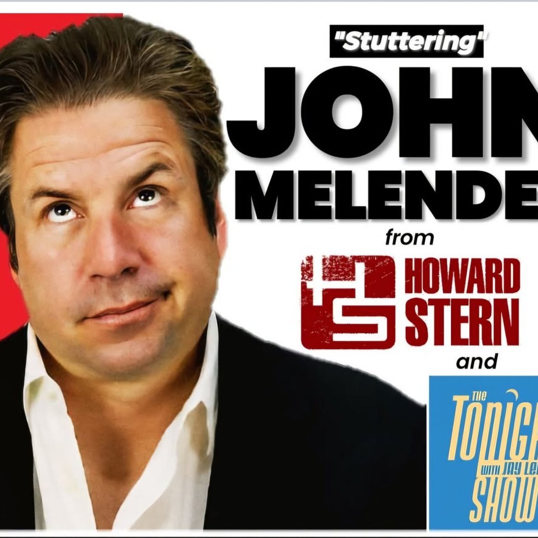 Stuttering John Melendez Headlines 1