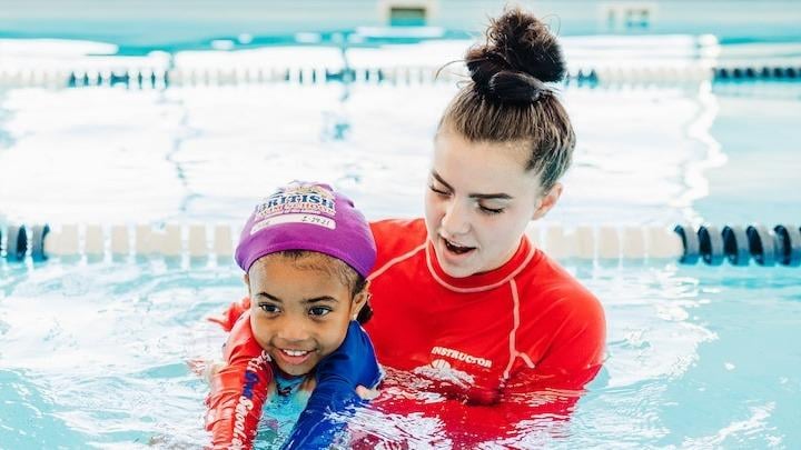 British Swim School Splash-A-Palooza 2