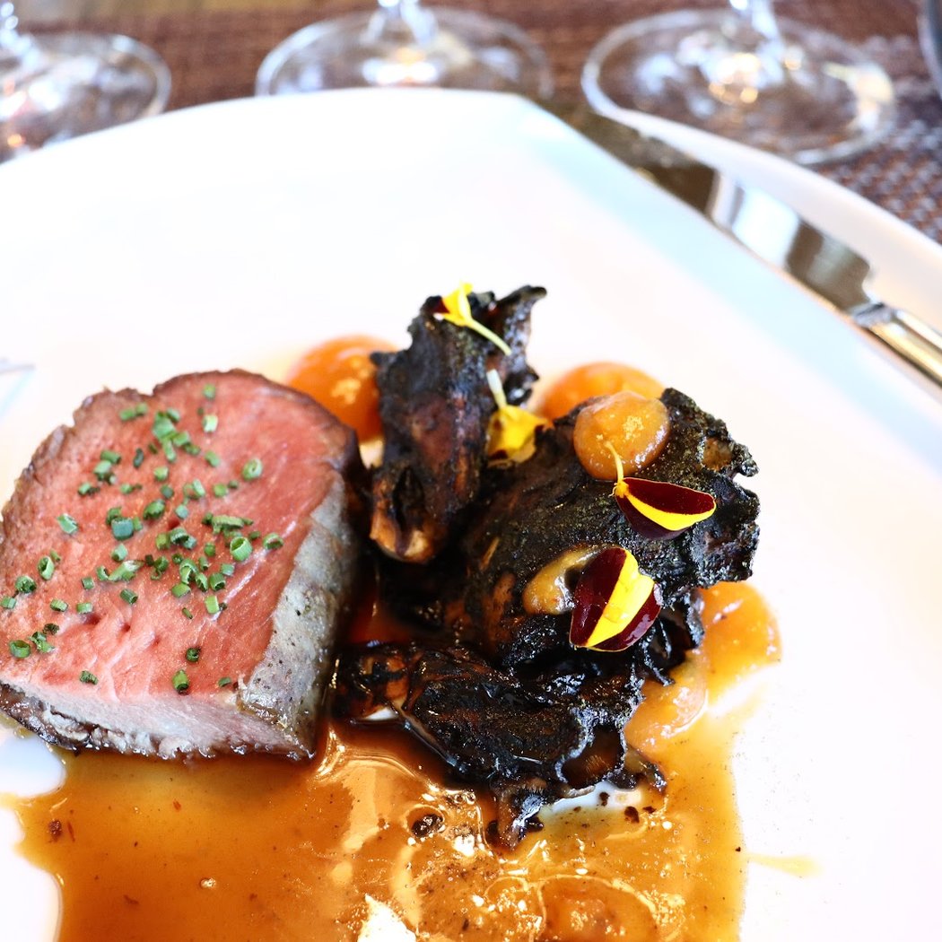 Chef Experience Tasting 1