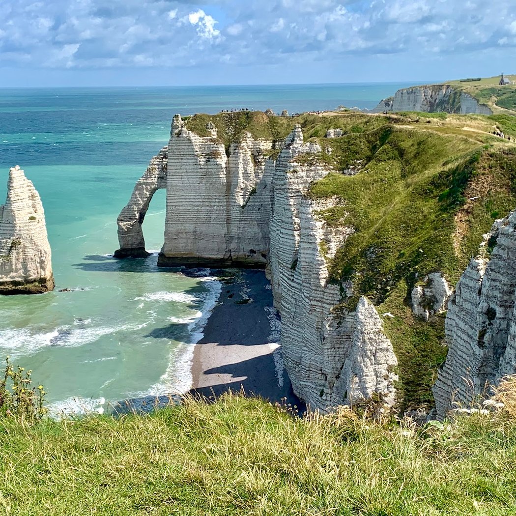 Étretat Promenade 2