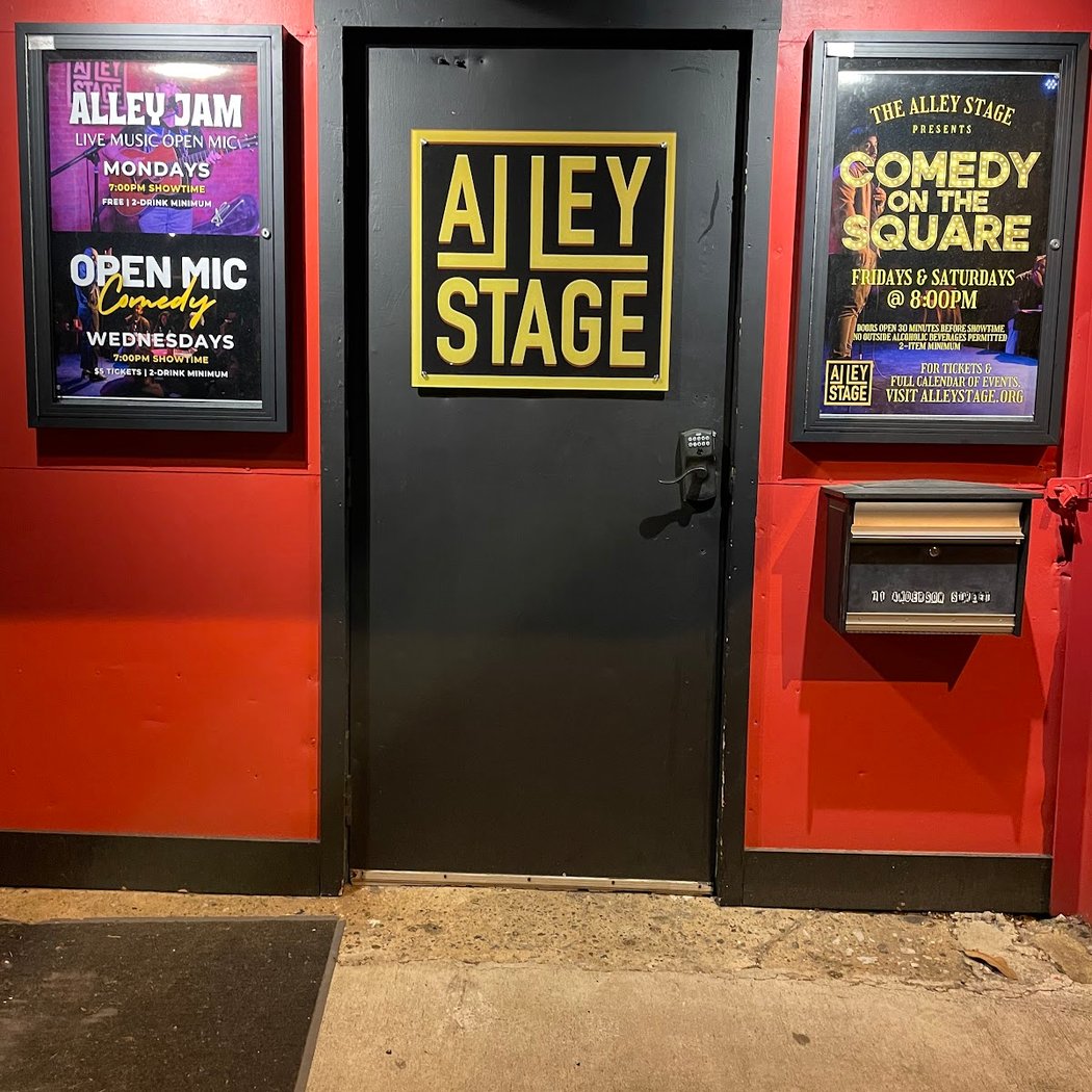 The Alley Stage 3