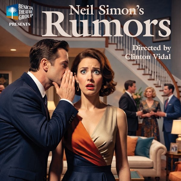 Rumors by Neil Simon 1
