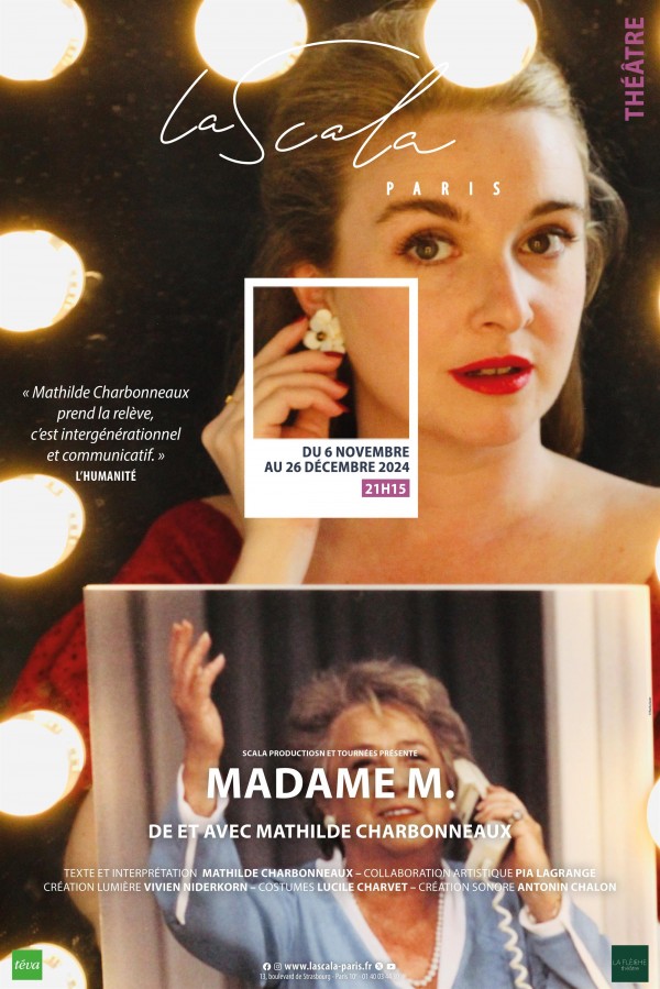 Madame M. 2