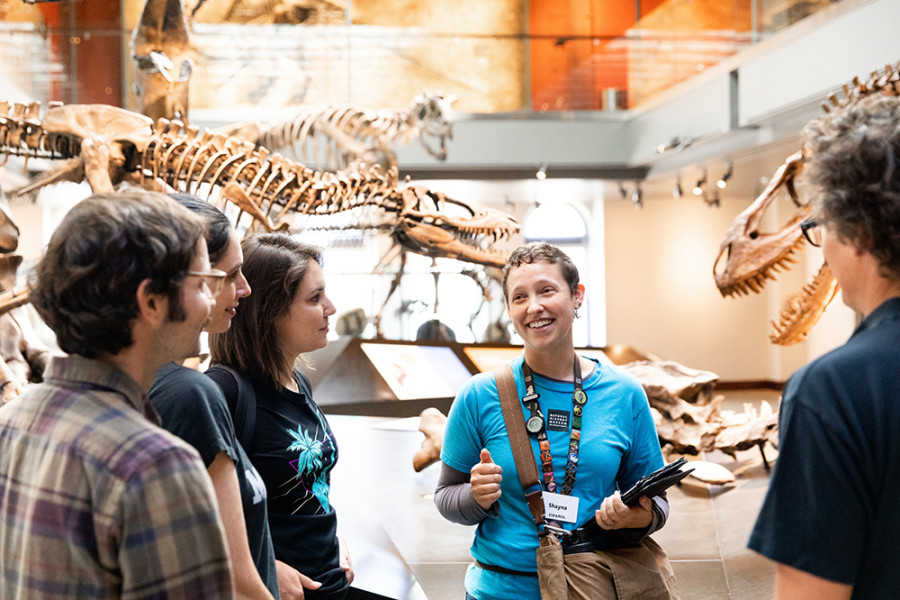 NHM Insider Tour