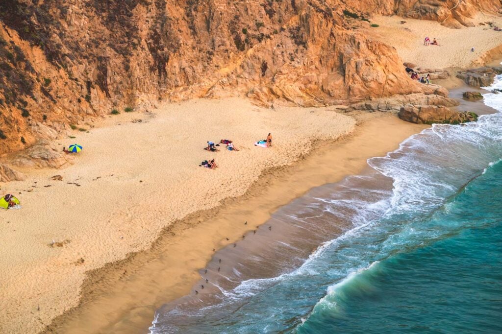 Gray Whale Cove Trail 2