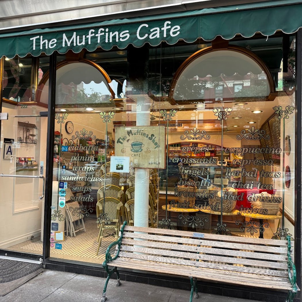 Muffins Cafe 2