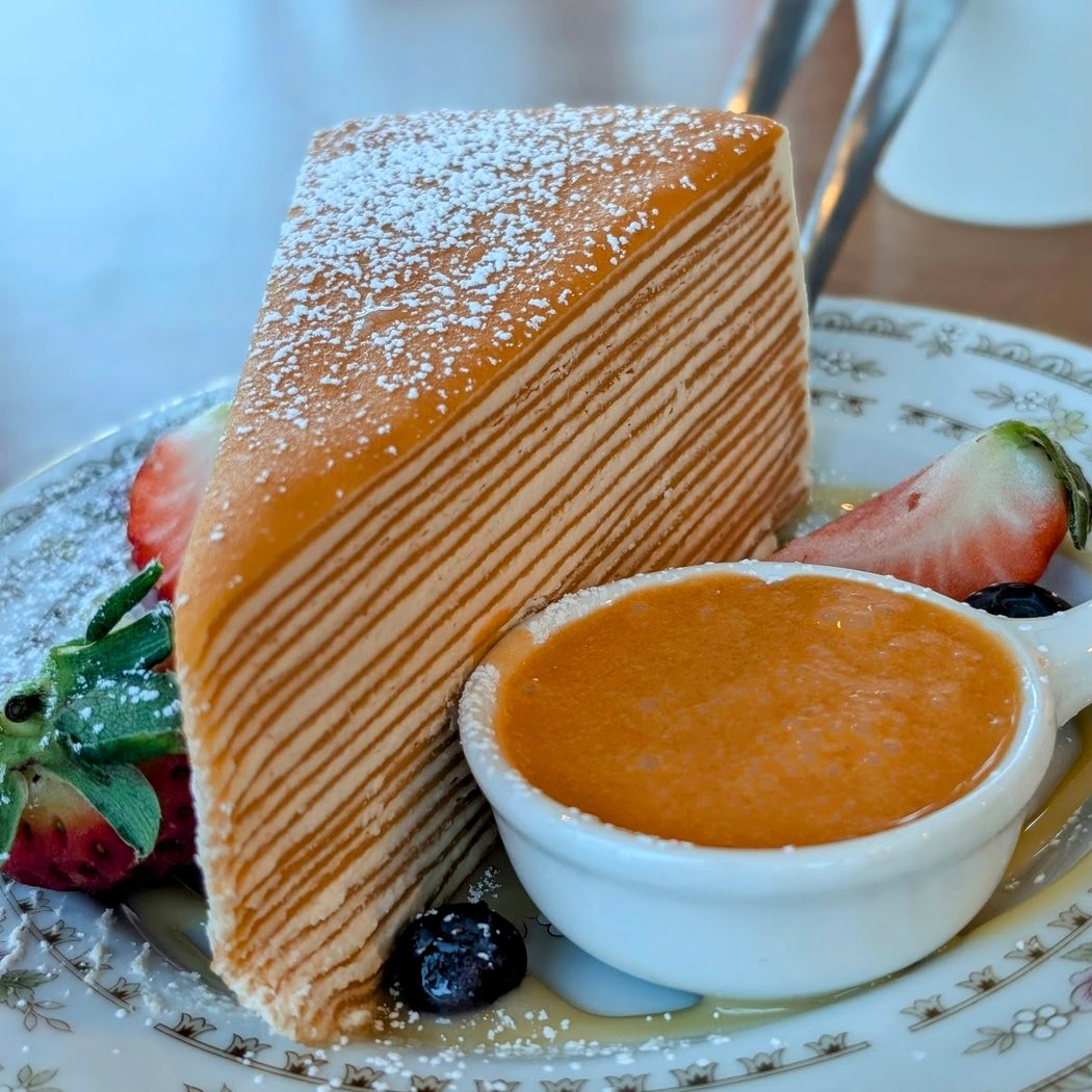 Is Sweet Coffee & Dessert 1