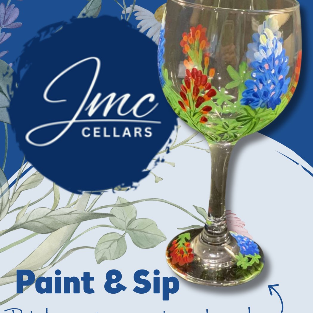 Mobile Event JMC Cellars Spring Paint & Sip 1