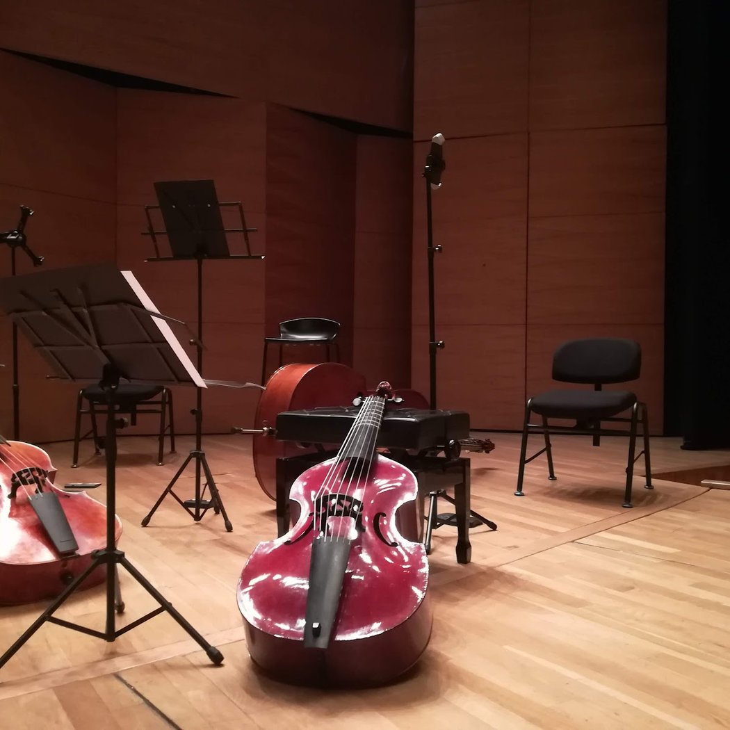 Taller Sonoro + Zahir Ensemble 5