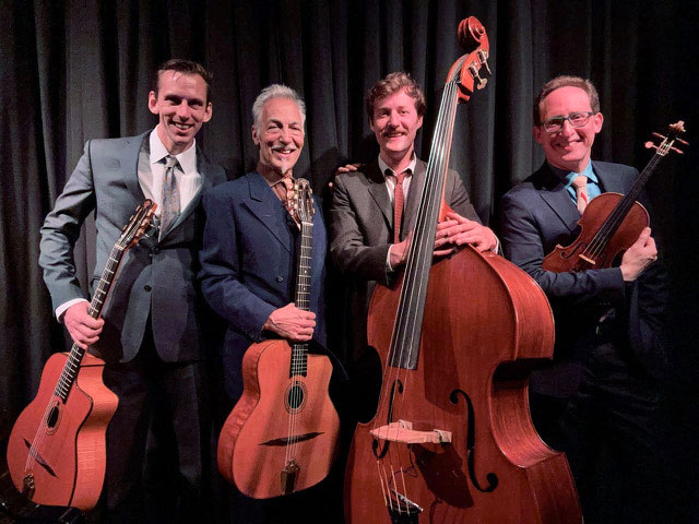 Le Jazz Hot Quartet 1