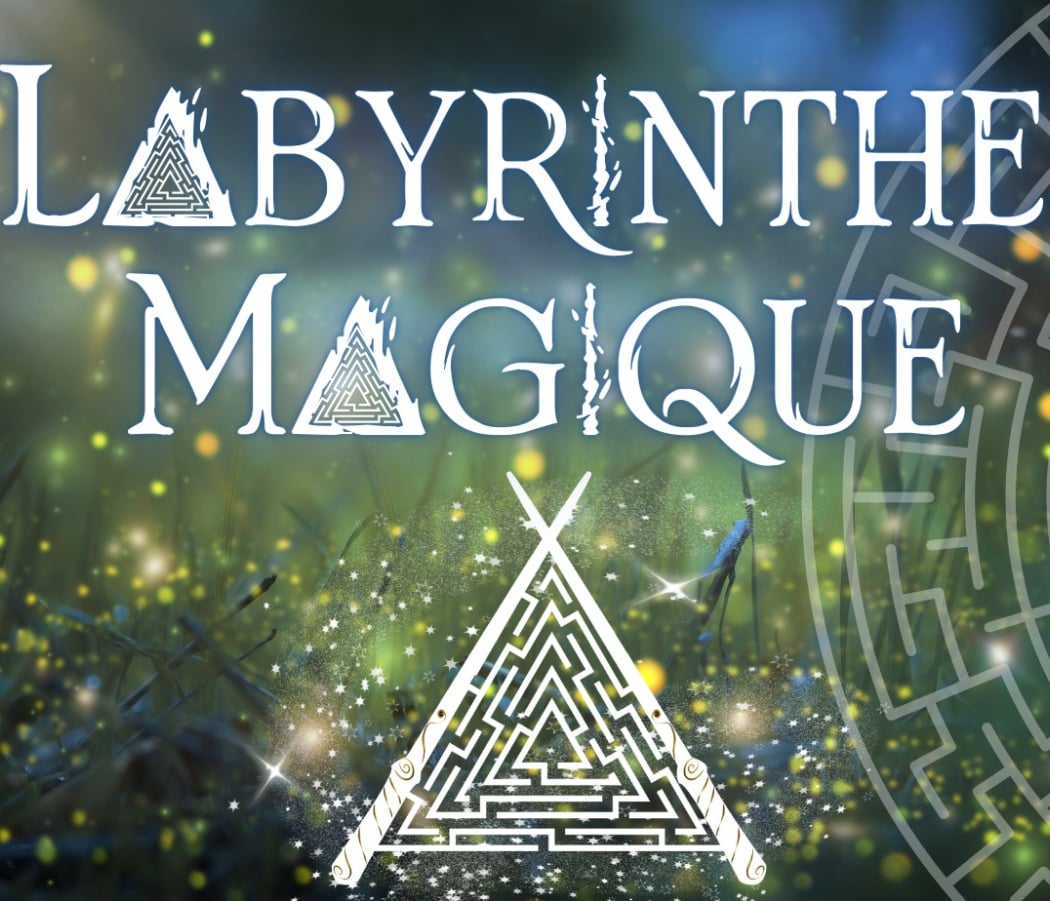 Labyrinthe Magique de Tours 1