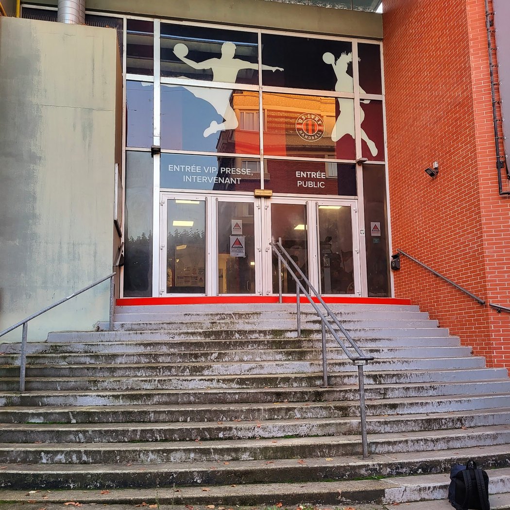 Gymnase Auguste Delaune 4