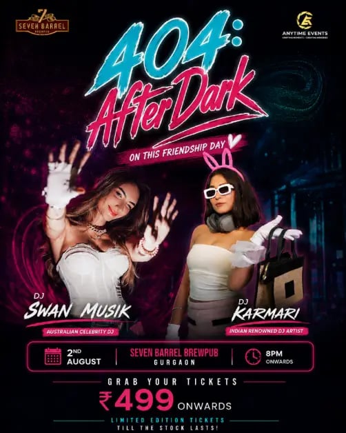 404: After Dark 1