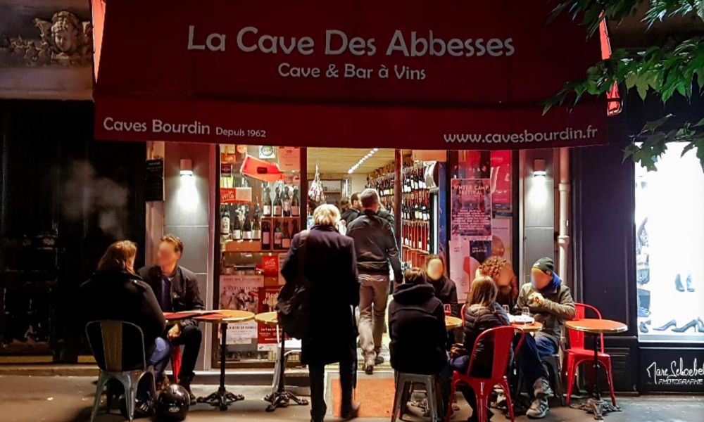La Cave des Abbesses 2