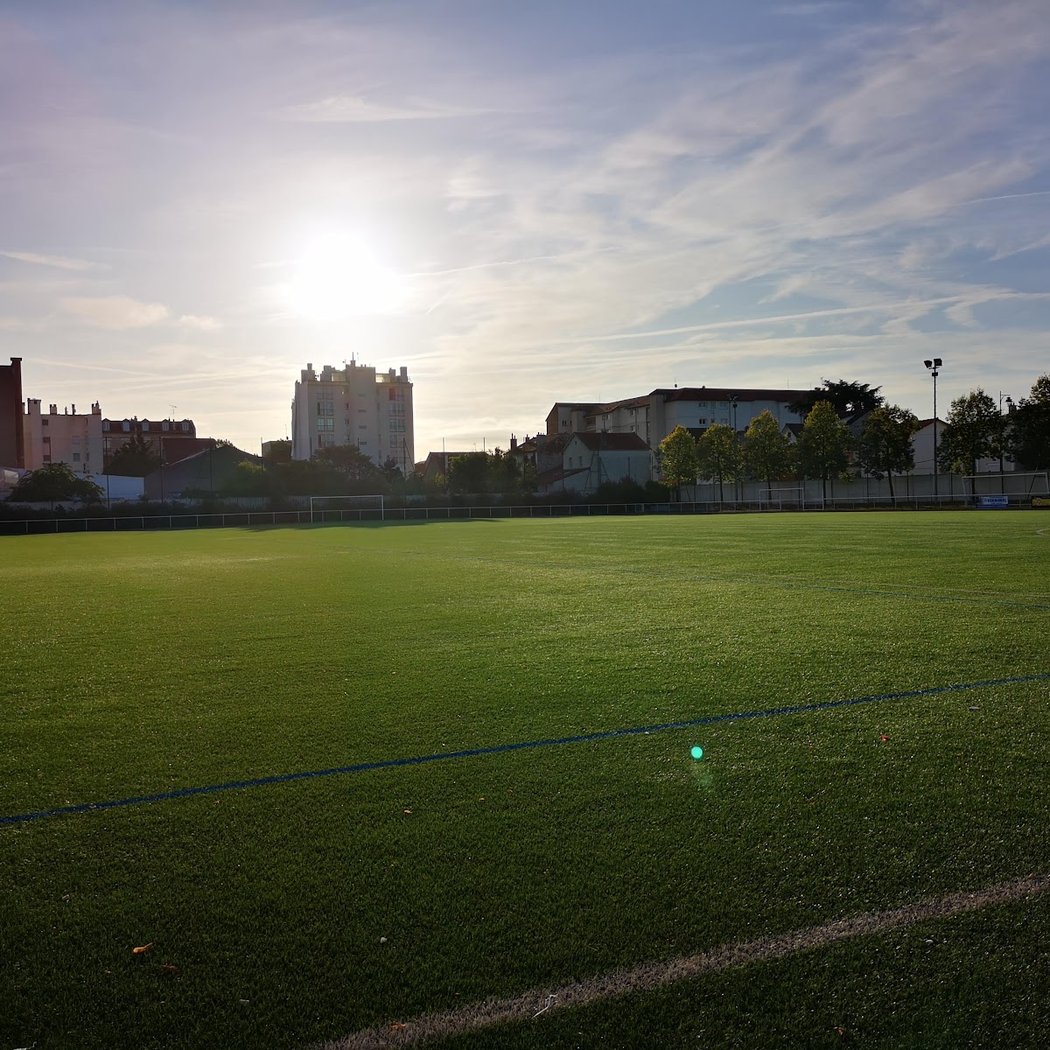 Stade de Charentonneau 2