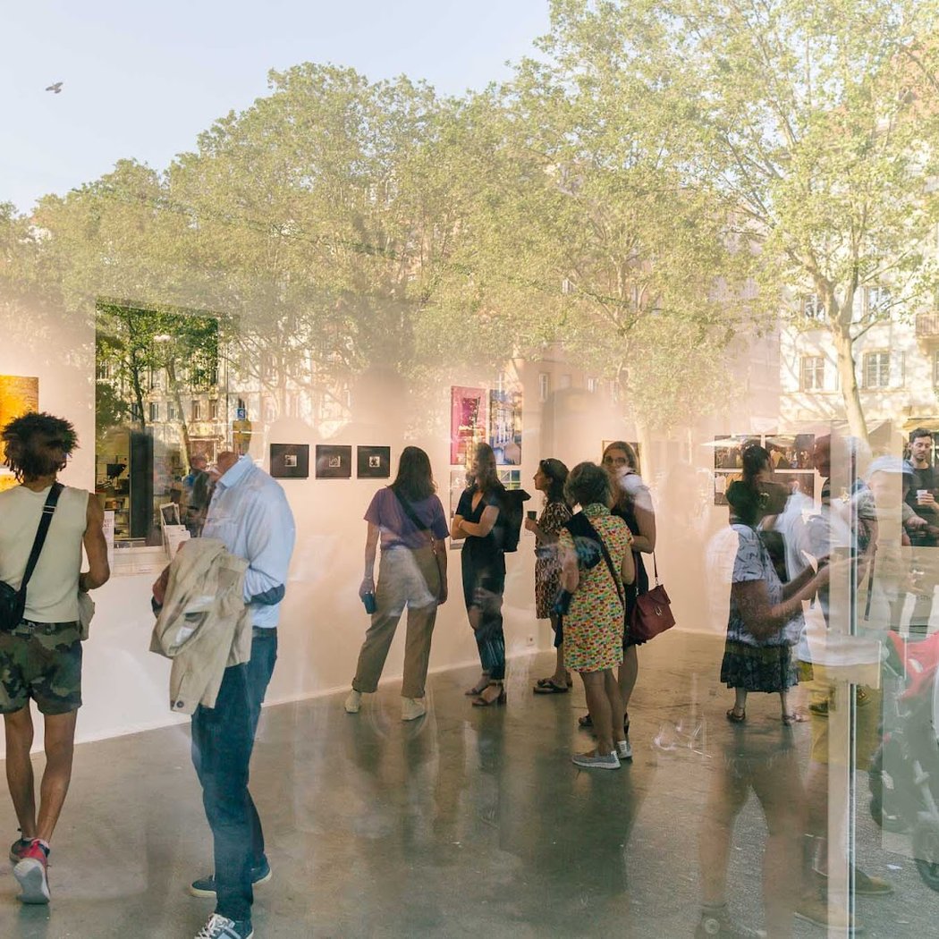 La Chambre Photography Exhibition 2
