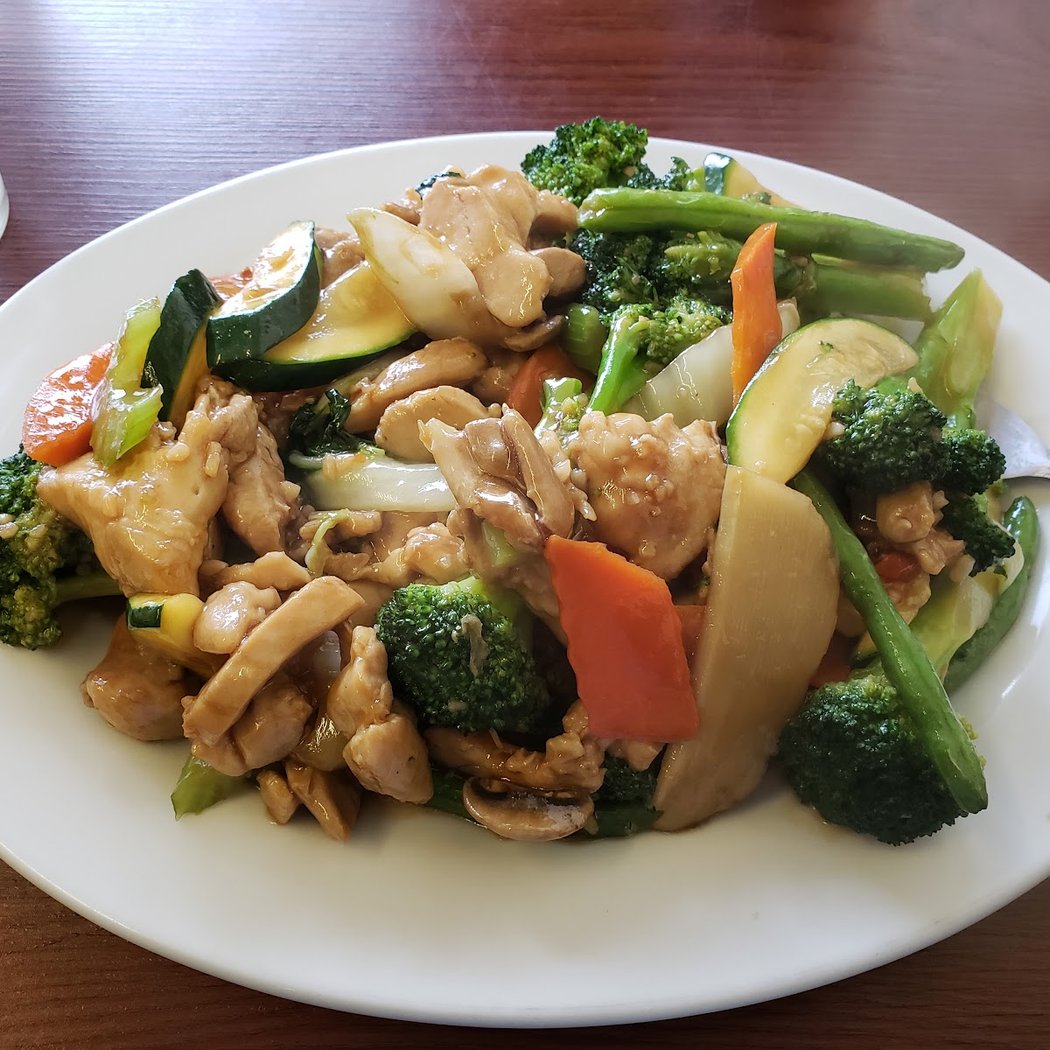 The Chinese Kitchen 1