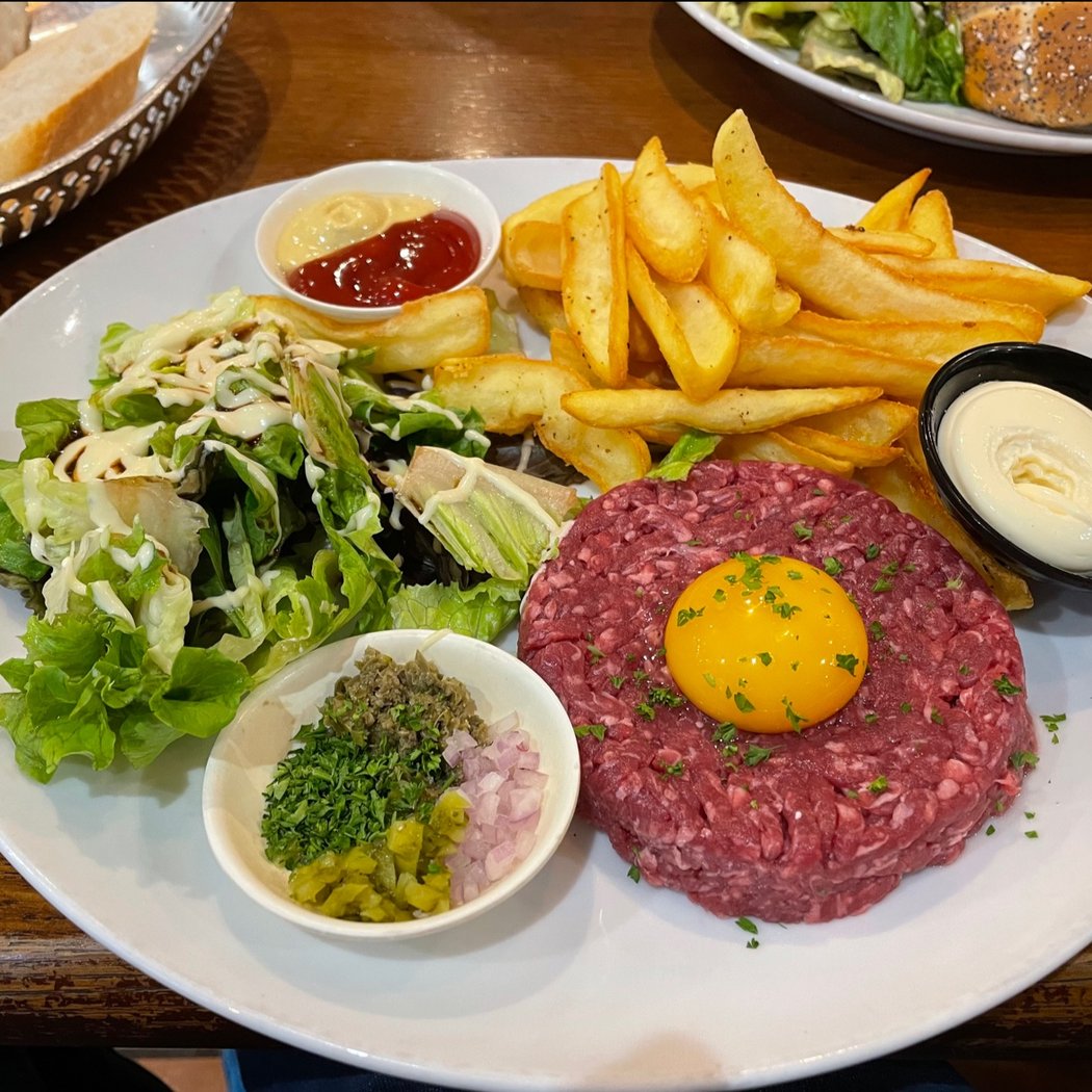 Bistrot de la Place 1