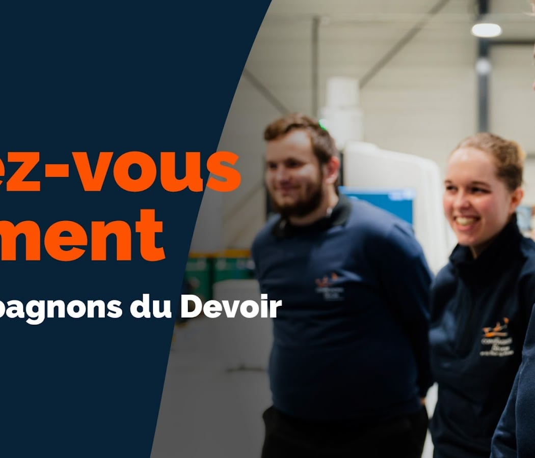 Les Compagnons du Devoir 1