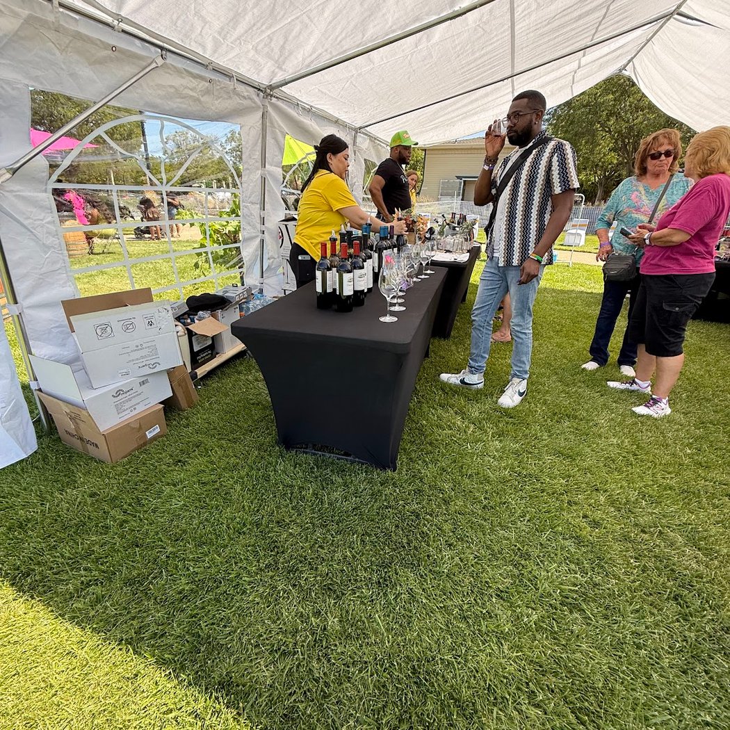East Bay Annual Wine Festival 1