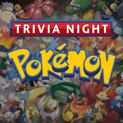 Pokémon Trivia Night 1
