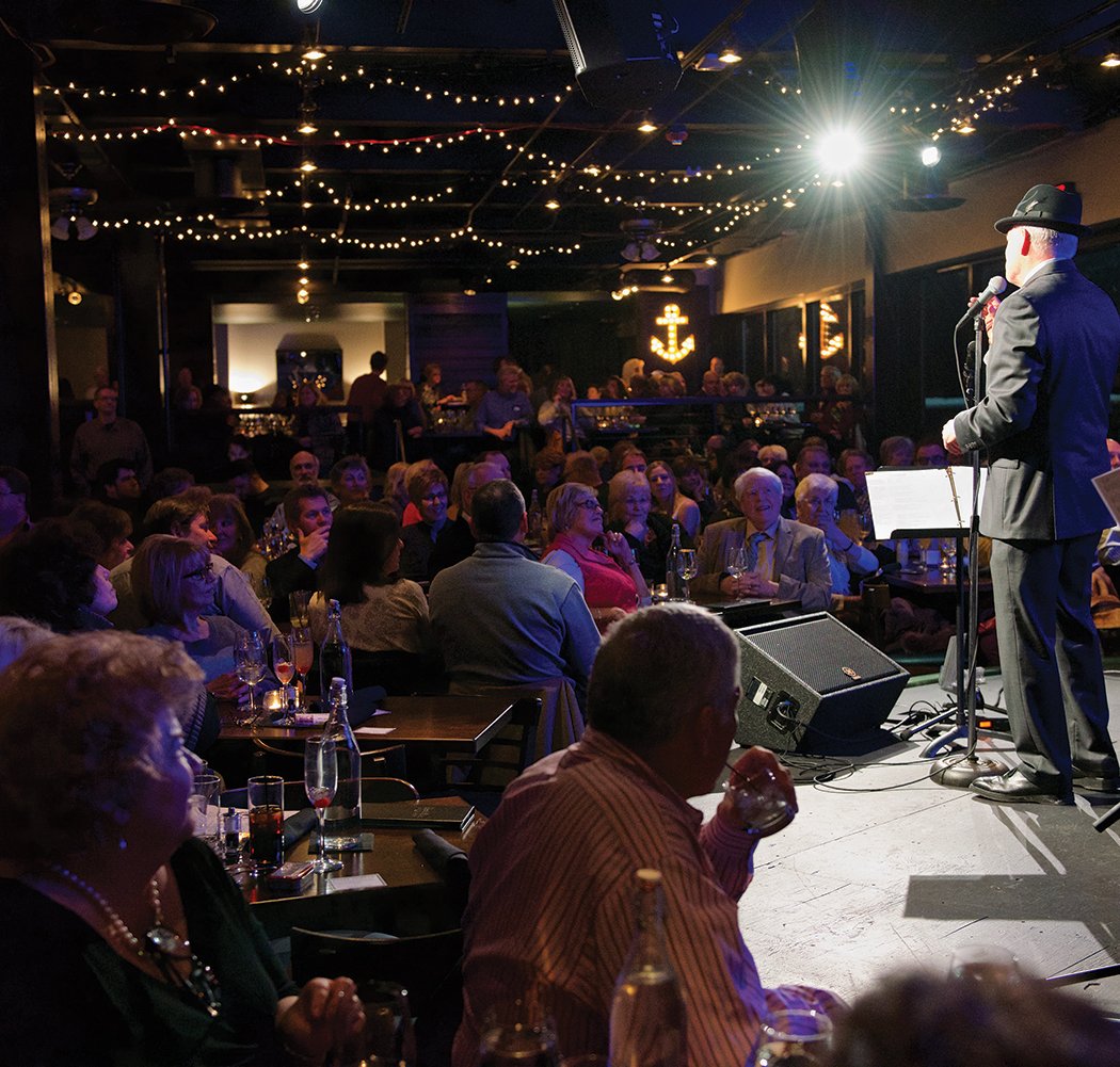 Music Box Supper Club 1