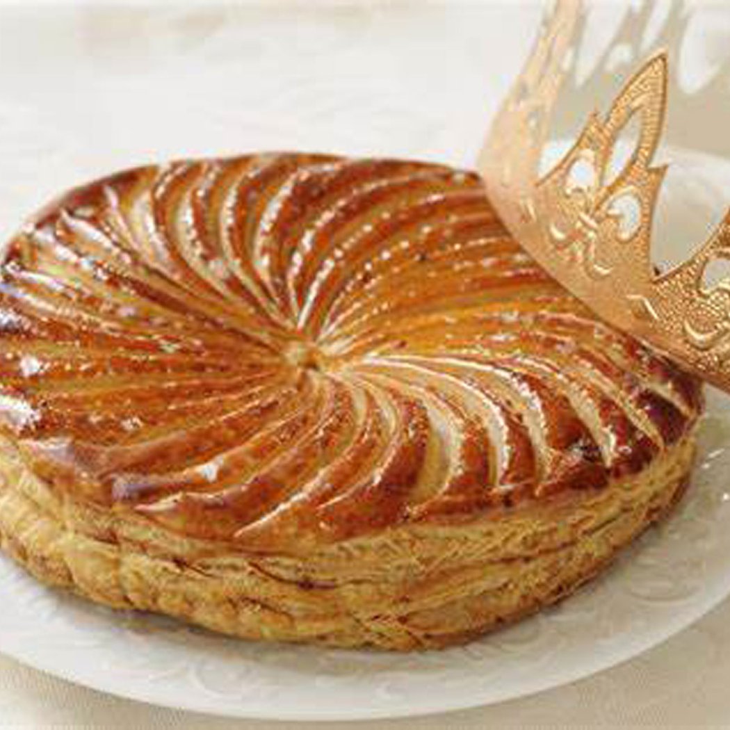 Galette des Rois 1