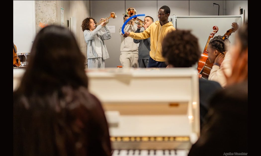 Une légende du jazz 1