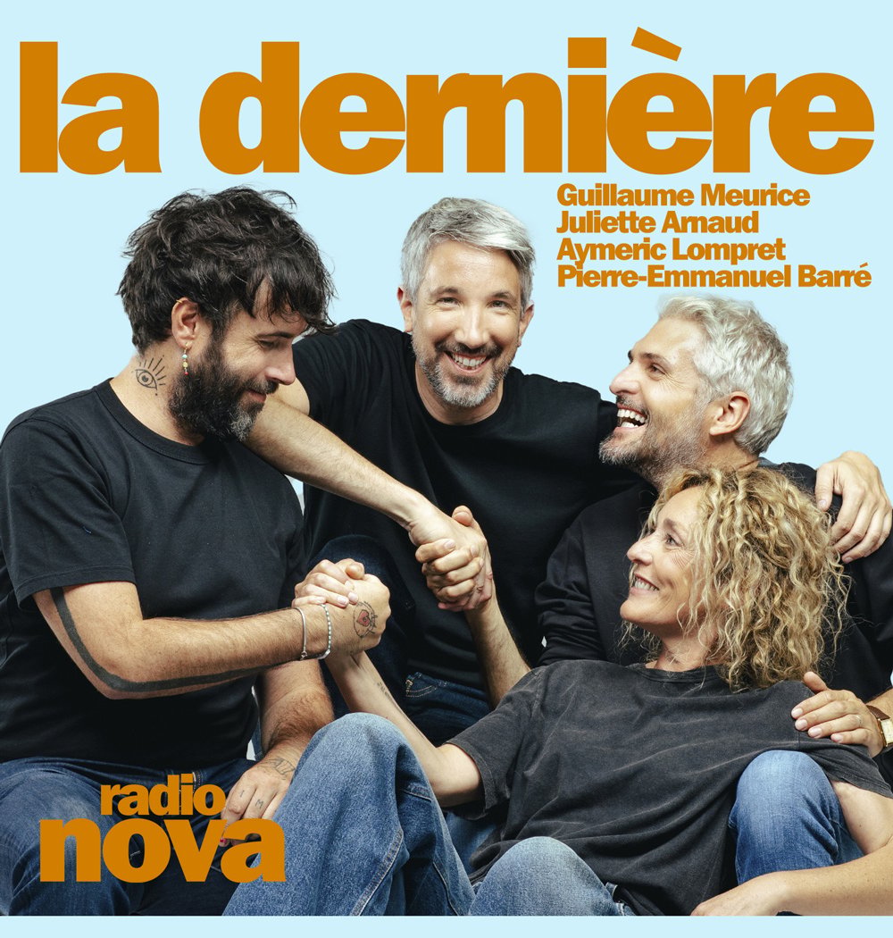 RADIO NOVA "LA DERNIÈRE" 1