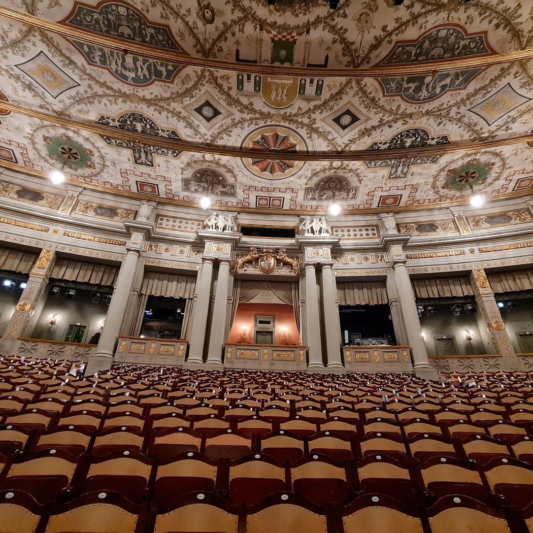 Philippe Jaroussky mit dem Ensemble Artaserse 2
