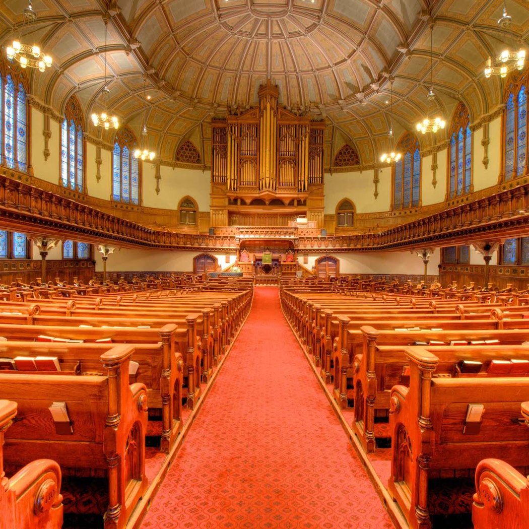 Fifth Avenue Presbyterian Church 1
