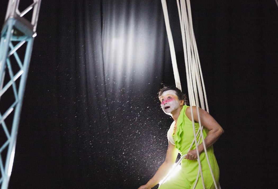Circus Scratch Night