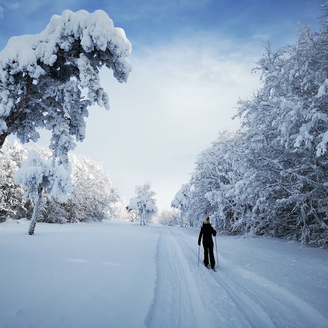Nordic area of ​​Chavade 3