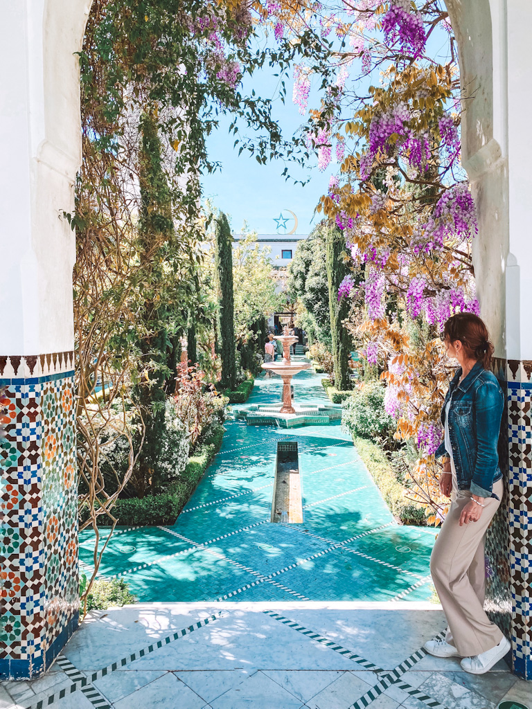 Grande Mosquée de Paris 1