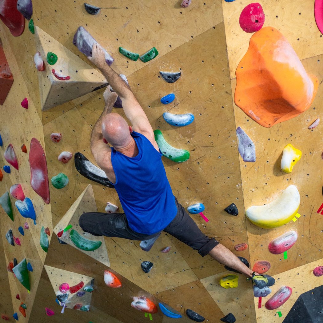 Grotto Climbing & Yoga 3