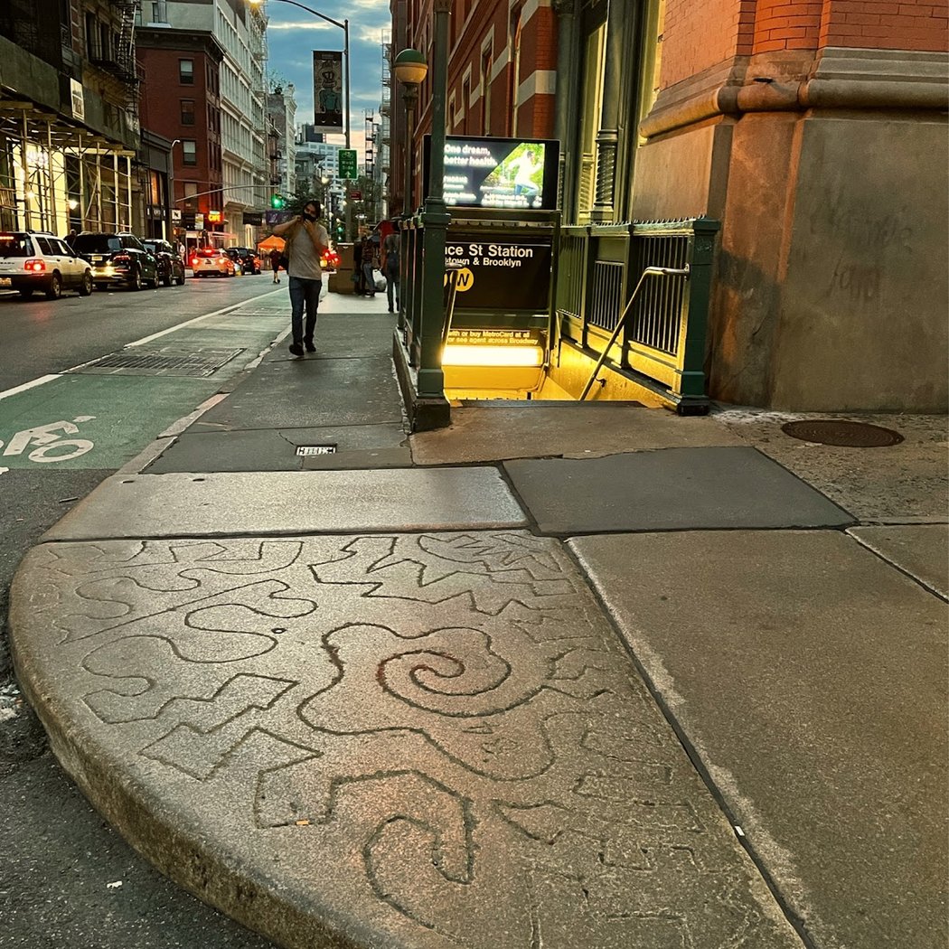 SoHo: A Retrospective (Audio Tour) 2