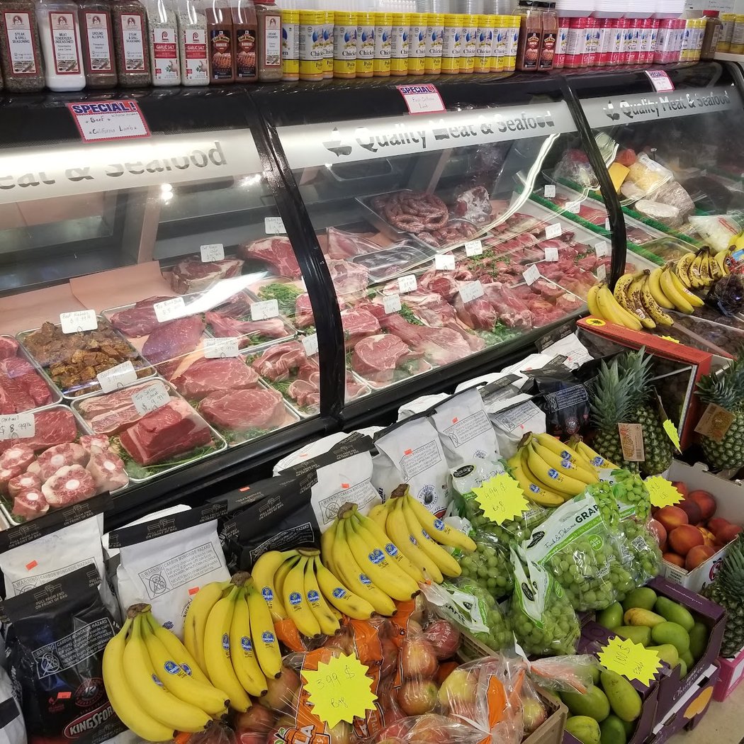 South Berkeley Produce and Meat Market 1