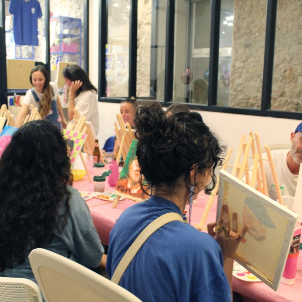 Bàti Bàti Marseille - Concept Store - Atelier Créatif 2