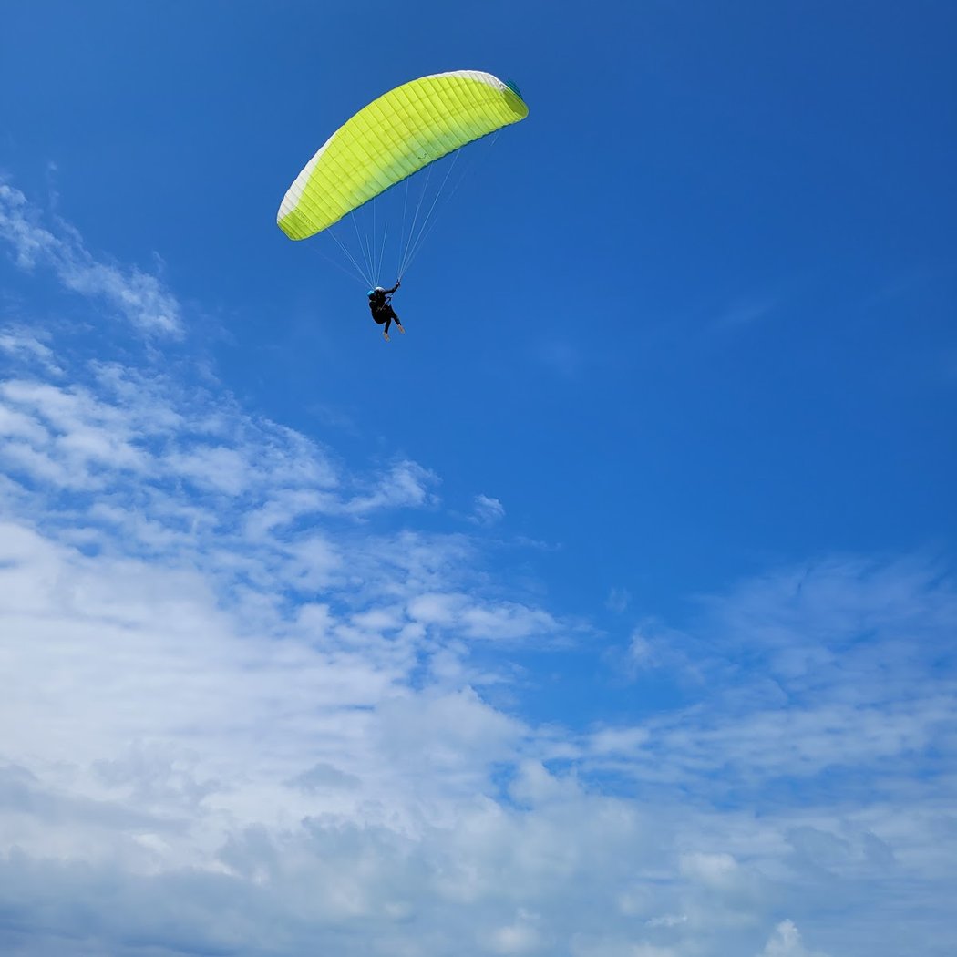 Pyla Paragliding - Baptism Paragliding À La Dune Du Pilat 3