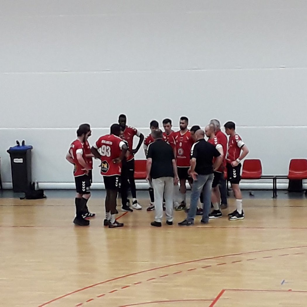 Saint-Nazaire Handball (Gymnase Henri Fogel) 3
