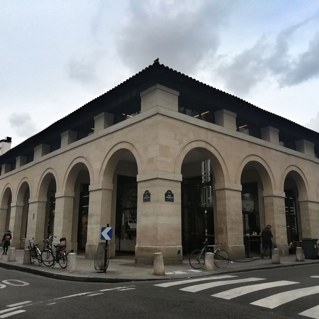 Municipal Conservatory Jean-Philippe Rameau 2