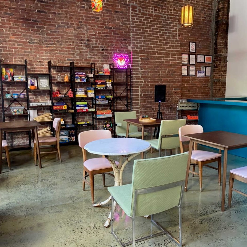 Community Coffee and Conversation