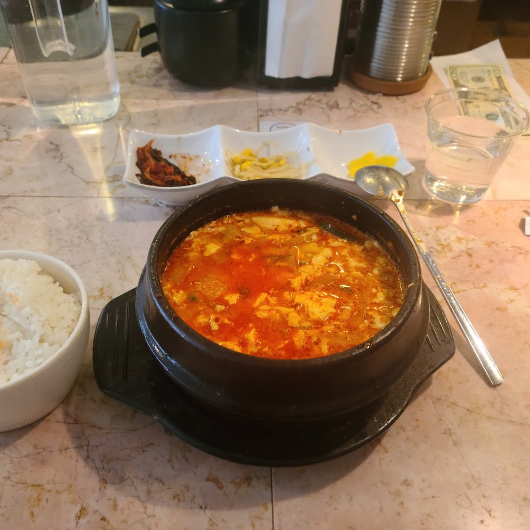 Rich J.C. | Korean Restaurant 3